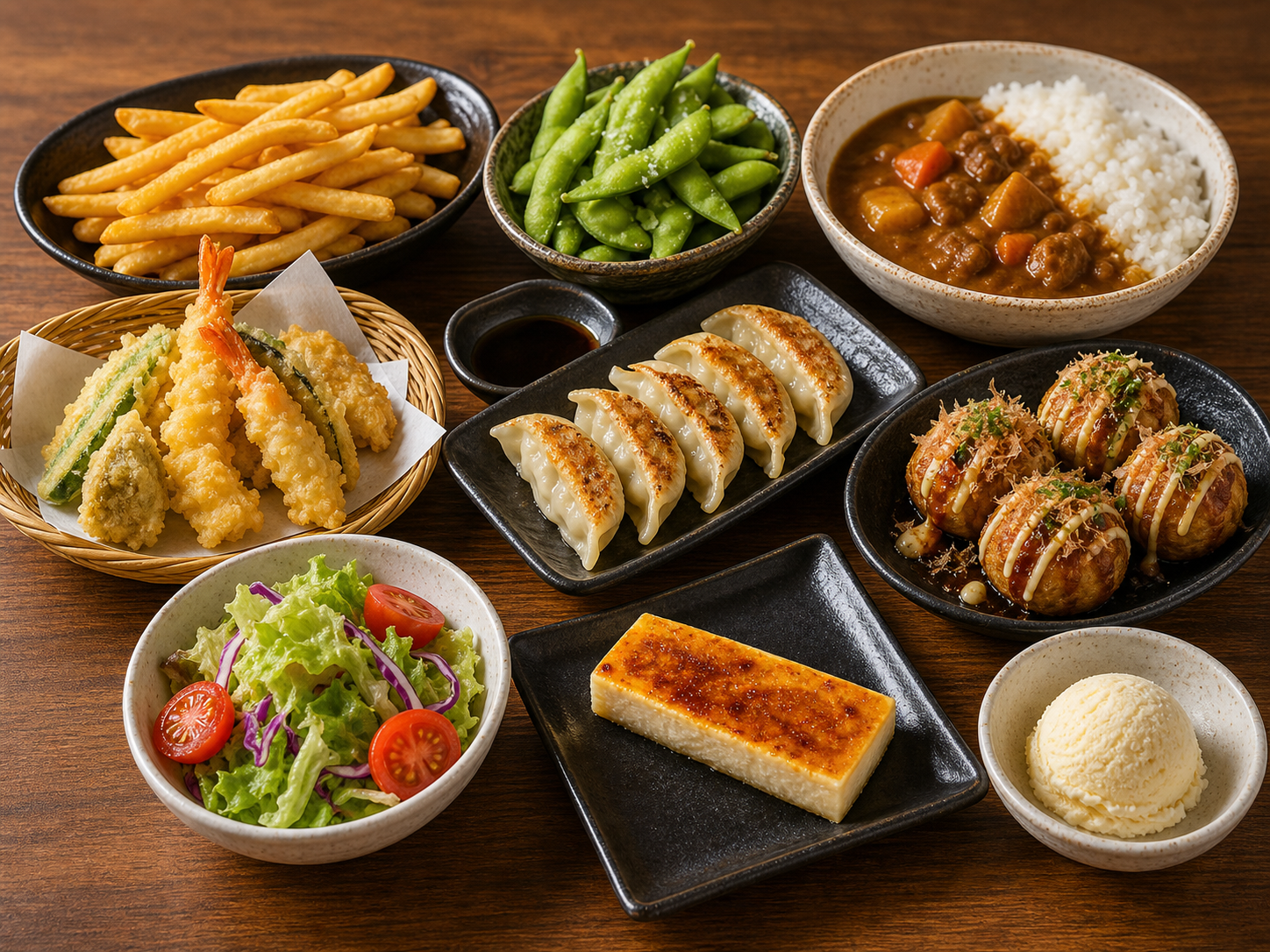 RAYU Unlimited side menu selection