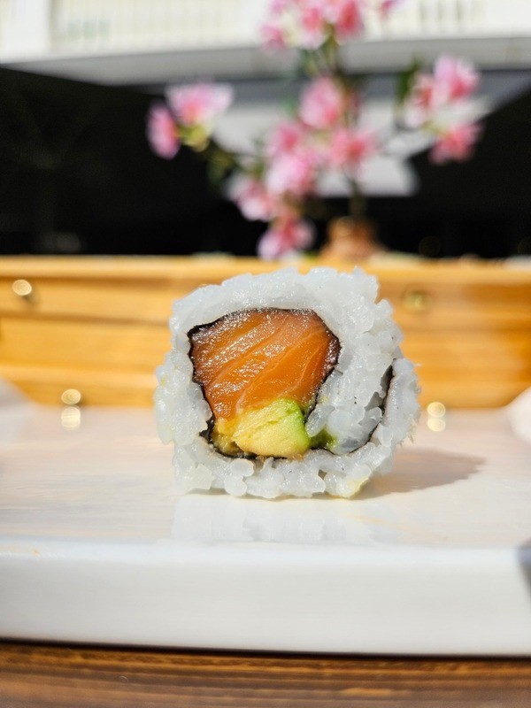 Alaska Roll at RAYU