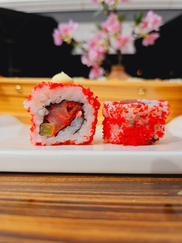 Argentina Roll at RAYU