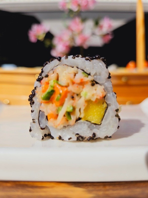 Crazy Roll at RAYU