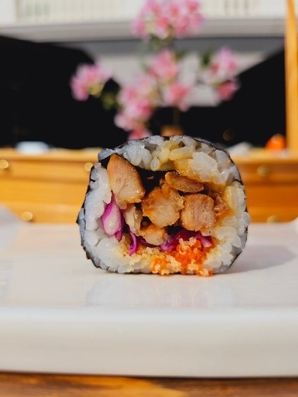 Drunken Roll at RAYU