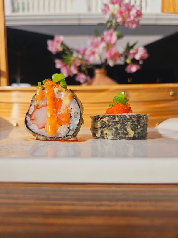 Dynamite Roll at RAYU