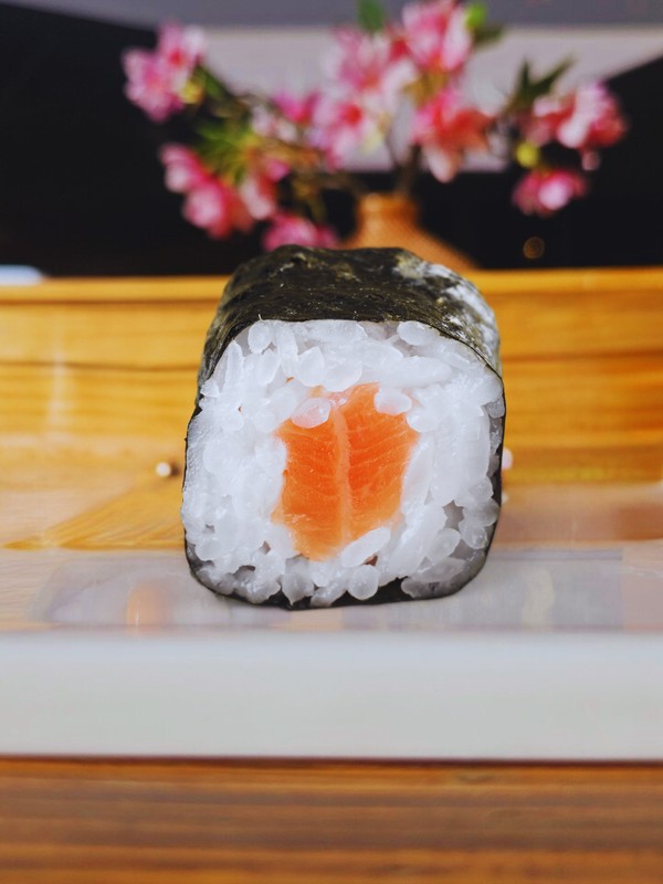 Hoso Salmon at RAYU