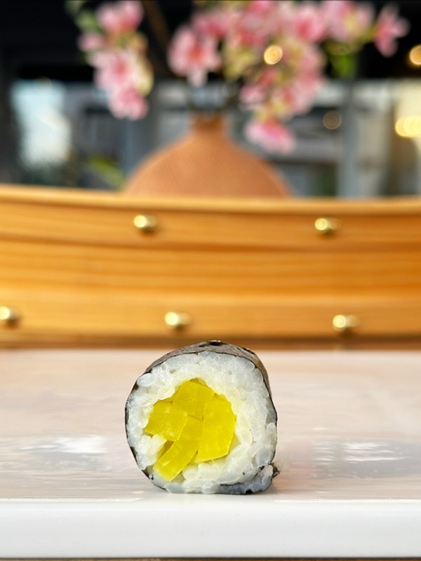 Hoso Takuwan at RAYU