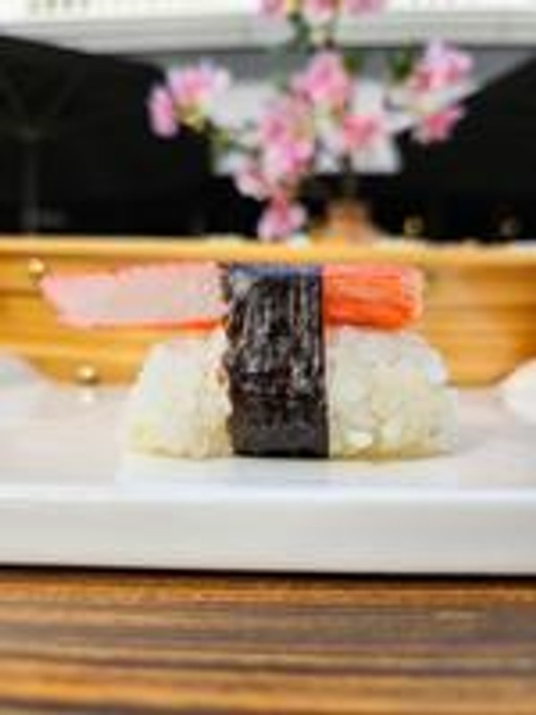 Kanikama Nigiri at RAYU