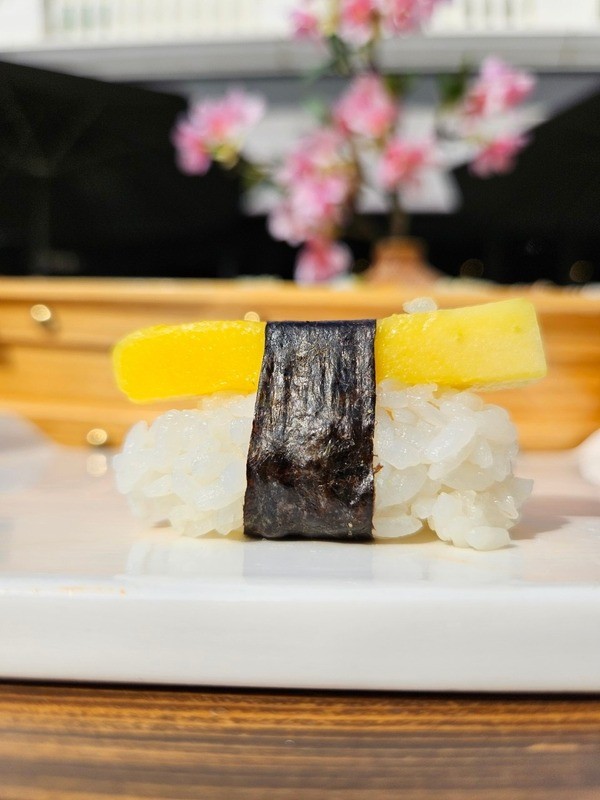 Mango Nigiri at RAYU