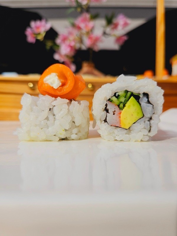 Mega Roll at RAYU