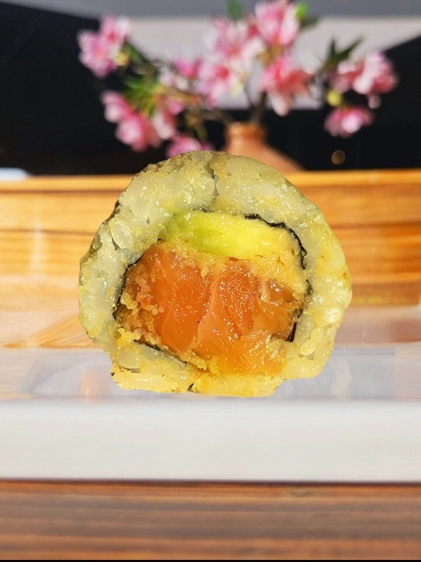 Shamrock Roll at RAYU
